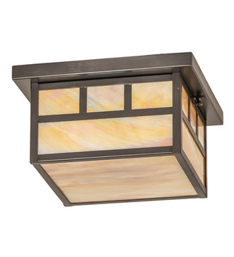 Hyde Park Two Light Flushmount (243310)