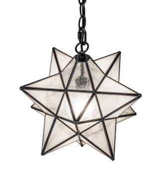 Moravian Star One Light Pendant (247140)