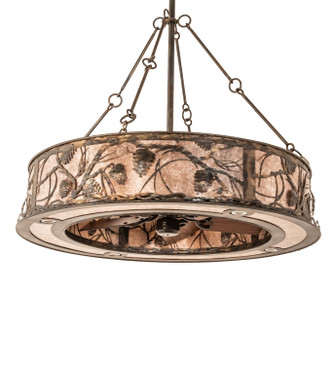 Whispering Pines 16 Light Chandel-Air (247420)
