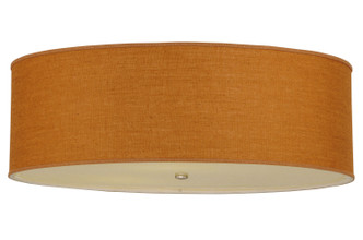 Cilindro Three Light Flushmount in Nickel (57-250159)