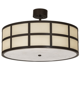 Cilindro Six Light Semi-Flushmount (252830)