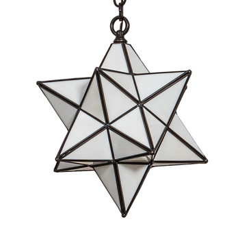 Moravian Star One Light Pendant (253018) Moravian Star One Light Pendant (253018)