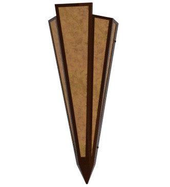 Brum Two Light Wall Sconce (255785)
