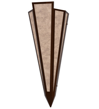 Brum Two Light Wall Sconce (255788)