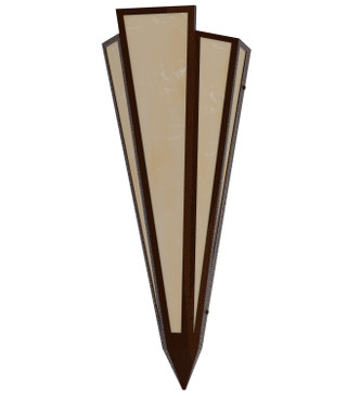 Brum Two Light Wall Sconce (255789)