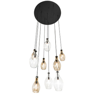 Anjou Nine Light Pendant (255908)