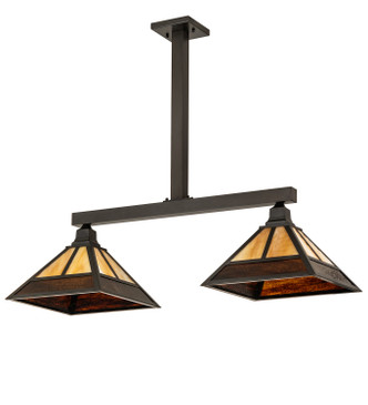 Hyde Park Two Light Island Pendant (262177)