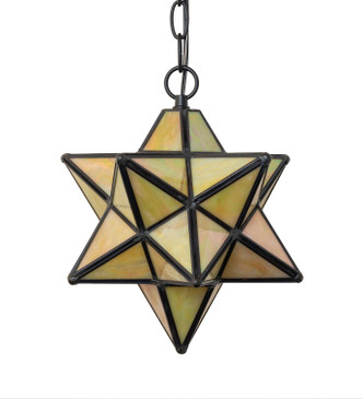 Moravian Star One Light Pendant (263550)