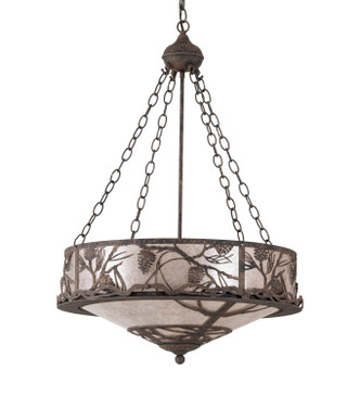 Whispering Pines Four Light Pendant (267205)