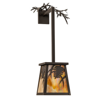 Pine Branch One Light Wall Sconce (267685)