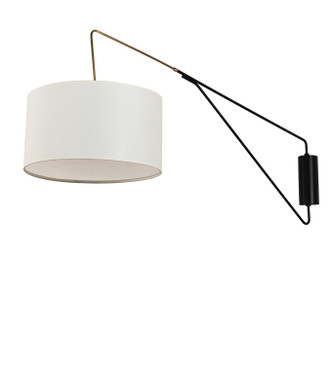 Cilindro One Light Wall Sconce (268048)