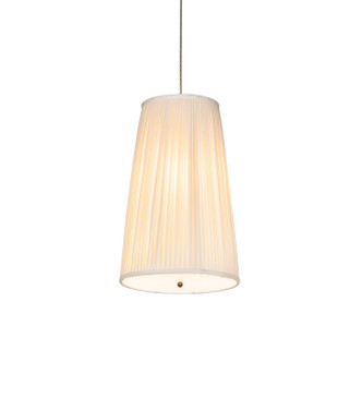 Meyda Tiffany - 268501 - Three Light Pendant - Channell - Timeless Bronze