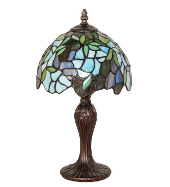 Tiffany Wisteria One Light Mini Lamp (270579)