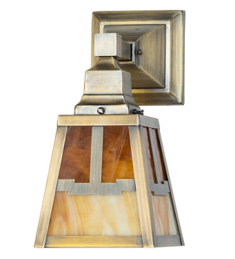 Mission One Light Wall Sconce (271674)