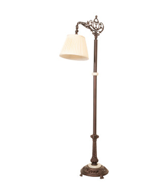 Victorian One Light Floor Lamp (271835)