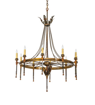 Amaury Ten Light Chandelier (273134)