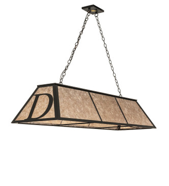 Personalized Nine Light Pendant (274660)