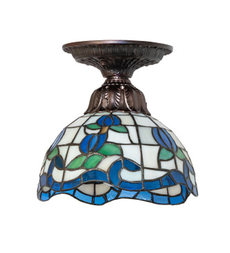 Roseborder One Light Flushmount (276105) Roseborder One Light Flushmount (276105)