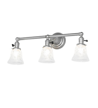 Meyda Tiffany - 276571 - Three Light Vanity - Revival