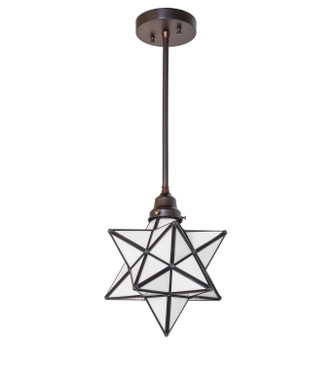 Moravian Star One Light Pendant (280032)