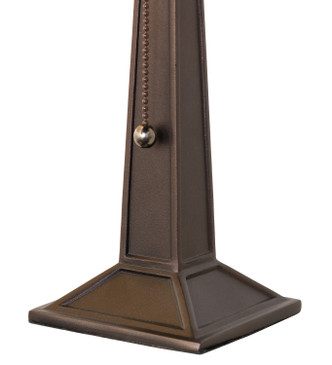 Mission One Light Table Base (29124)