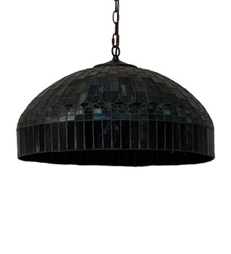 Tiffany Candice Three Light Pendant (38664)