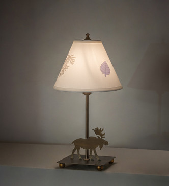 Lone Moose One Light Accent Lamp (38855)