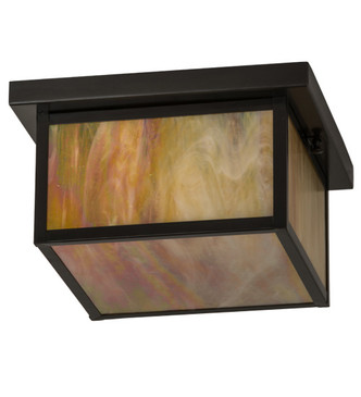 Hyde Park Two Light Flushmount (4782)
