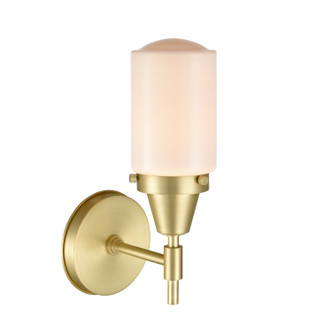 One Light Wall Sconce (447-1W-SB-G311)