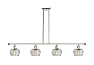 Innovations - 516-4I-PN-G92-LED - LED Island Pendant - Ballston - Polished Nickel