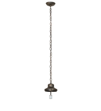 Meyda Tiffany - 228546 - One Light Pendant Hardware - Revival - Antique Brass