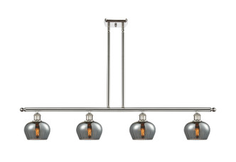 Innovations - 516-4I-PN-G93-LED - LED Island Pendant - Ballston - Polished Nickel