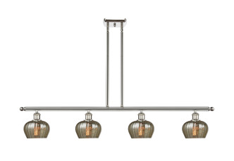 Innovations - 516-4I-PN-G96-LED - LED Island Pendant - Ballston - Polished Nickel