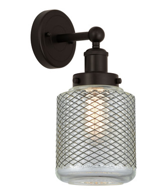 Innovations - 616-1W-OB-G262 - One Light Wall Sconce - Edison - Oil Rubbed Bronze