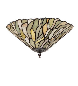 Willow Three Light Flush Mount (289782)