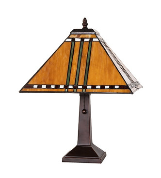Prairie Corn One Light Table Lamp (290171)