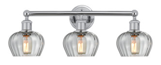 Innovations - 616-3W-PC-G92 - Three Light Bath Vanity - Edison - Polished Chrome