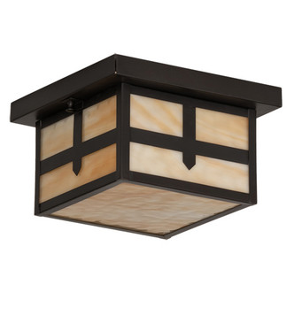 Hyde Park One Light Flushmount (52717)