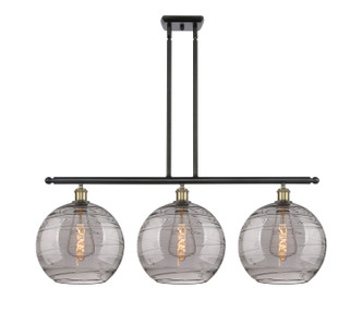 manufacturer_finish:Black Antique Brass|manufacturer_glass:Light Smoke Athens Deco Swirl|light_output:220.00lm|color_temperature:2200K|cri:99