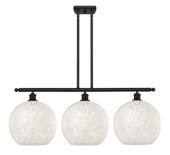 manufacturer_finish:Matte Black|manufacturer_glass:White Mouchette|light_output:Unspecified|color_temperature:Unspecified|cri:Unspecified