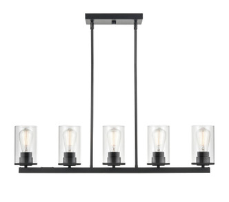 Verlana Five Light Pendant (2725-MB)