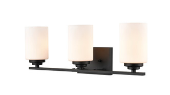 Durham Three Light Vanity (3183-MB)