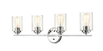 Four Light Vanity (3684-CH)