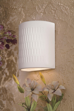 One Light Wall Sconce (564-1)