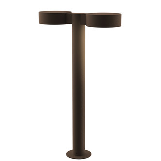 Sonneman - 7307.PC.PL.72-WL - LED Bollard - REALS - Textured Bronze