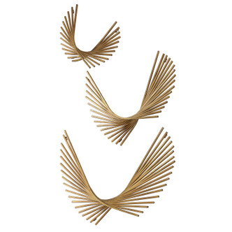 Coreograph Wall Decor Set/3