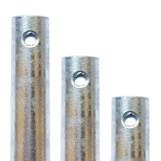 Modern Fan Co - DRD-GV-48 - Down Rod - Universal - Galvanized Modern Fan Co - DRD-GV-48 - Down Rod - Universal - Galvanized