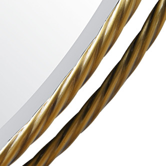 Guardrail Mirror