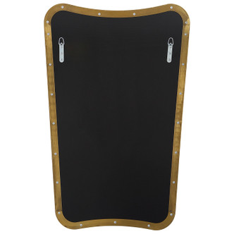 Belvoir Mirror in Stainless Steel (52-09787)