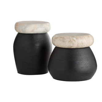 Arteriors - ARI27 - Containers Set of 2 - Noelles - Toronto